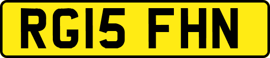 RG15FHN