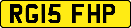 RG15FHP