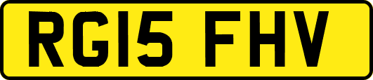 RG15FHV