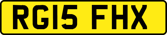 RG15FHX