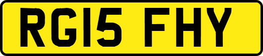 RG15FHY