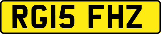 RG15FHZ