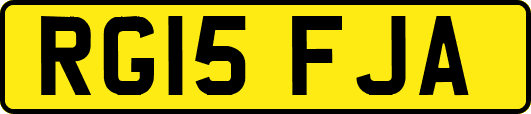 RG15FJA