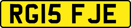 RG15FJE