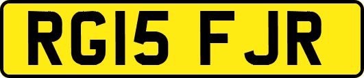 RG15FJR