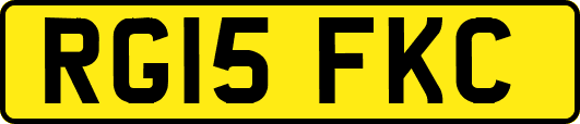 RG15FKC