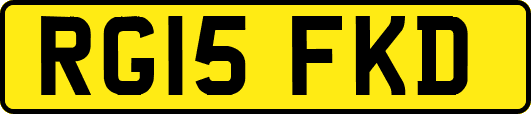 RG15FKD