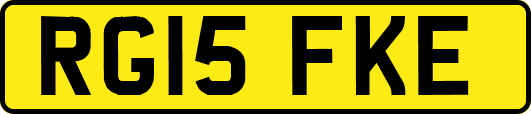 RG15FKE