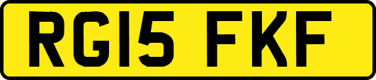 RG15FKF