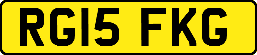 RG15FKG