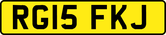 RG15FKJ