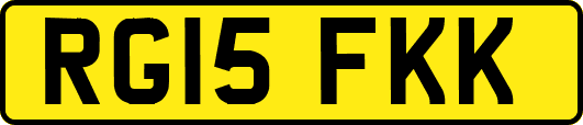 RG15FKK