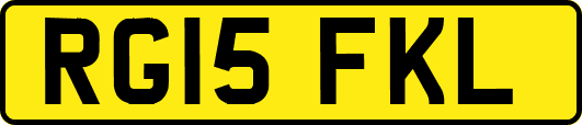 RG15FKL