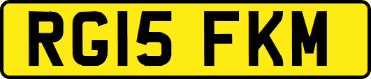 RG15FKM