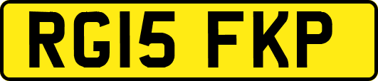 RG15FKP