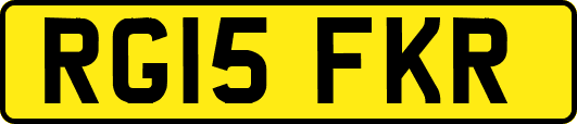 RG15FKR