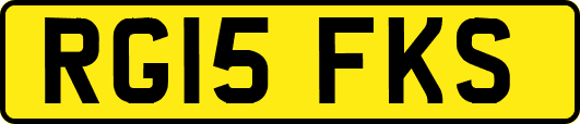 RG15FKS