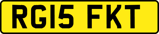 RG15FKT