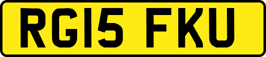RG15FKU