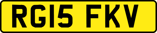 RG15FKV