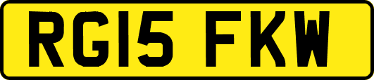 RG15FKW