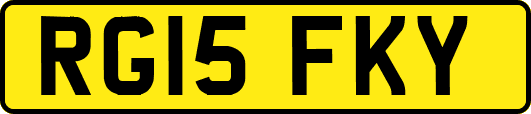 RG15FKY