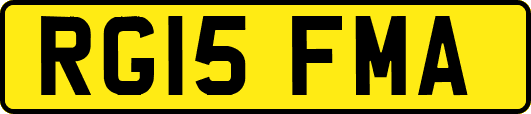 RG15FMA