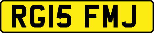 RG15FMJ
