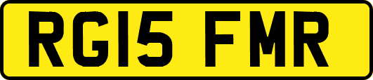 RG15FMR