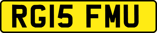 RG15FMU