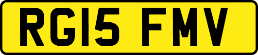 RG15FMV