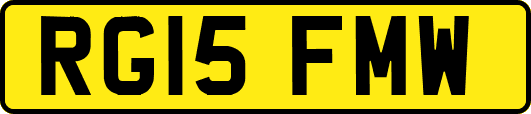 RG15FMW