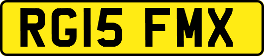 RG15FMX
