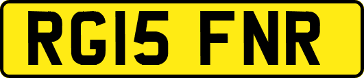 RG15FNR