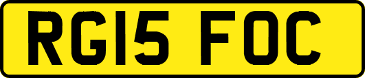 RG15FOC