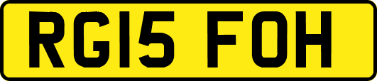 RG15FOH