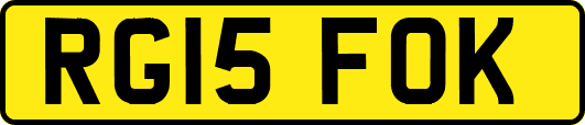 RG15FOK