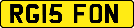 RG15FON