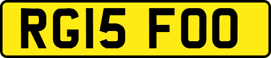 RG15FOO