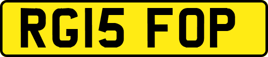 RG15FOP