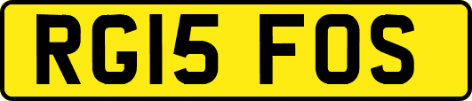 RG15FOS