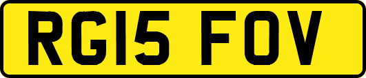 RG15FOV