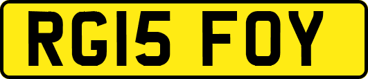 RG15FOY