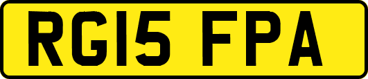 RG15FPA