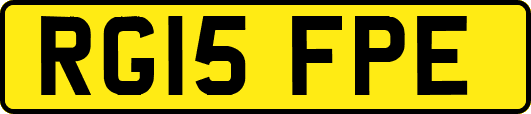 RG15FPE
