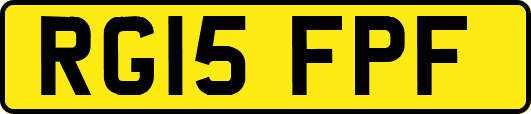 RG15FPF