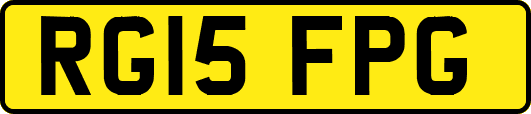 RG15FPG
