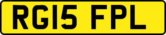 RG15FPL