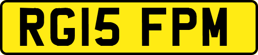 RG15FPM