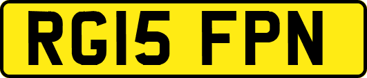 RG15FPN
